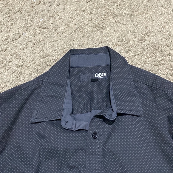 Small Black and grey shirt - Picture 3 of 4